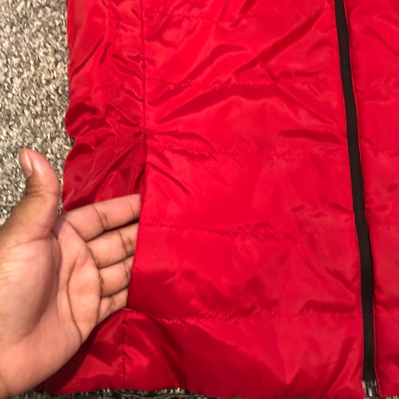 Rafaella Reversible Puffer Vest Size Small - Picture 6 of 12